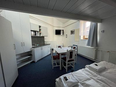 Apartmán v České Třebové