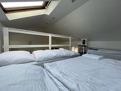 Apartmán v České Třebové