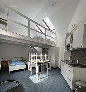 Apartmán v České Třebové