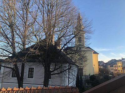 Apartmán v České Třebové